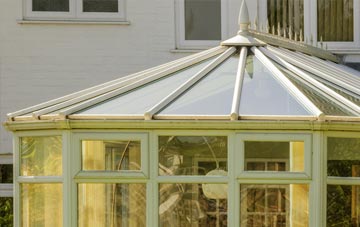 conservatory roof repair Ponthen, Shropshire