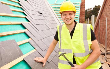 find trusted Ponthen roofers in Shropshire