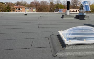 benefits of Ponthen flat roofing