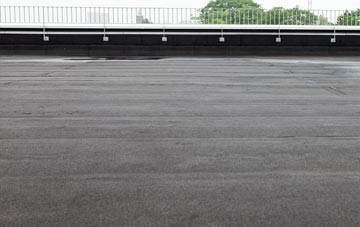 Ponthen asphalt roof replacement