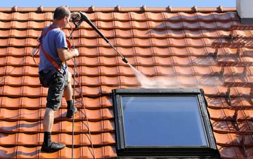 roof cleaning Ponthen, Shropshire